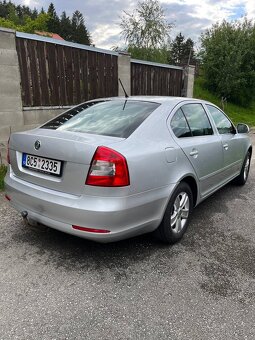 Škoda Octavia 2, 2.0 TDI, 103kw, 253000km,r.v. 2011 - 4
