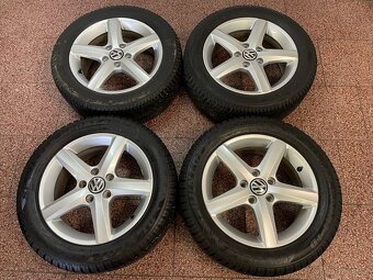 Alu kola zimní r16 - 4