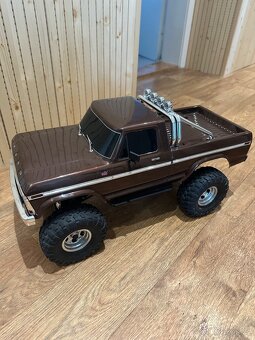 Traxxas Ford F-150 Ranger XLT High Trail - 4