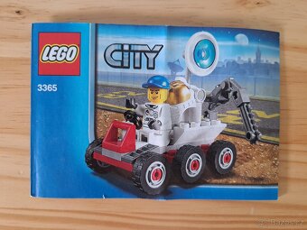 LEGO® CITY 3365 - Měsíční buggy - 4