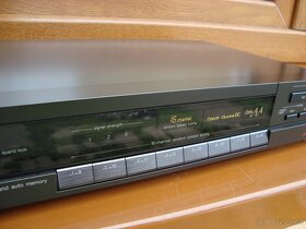 Technics hi-fi tuner -Top stav - 4