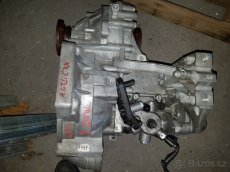VW caddy převodovka JCX KBL GQN JCS JCR GQQ 77kW, - 4