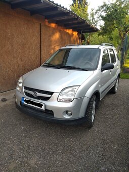 4x4 Suzuki Ignis 1.5 benzín - 4