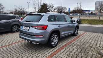Škoda Kodiaq L&K 2021 - 4