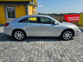 Chrysler Sebring, 2.0 CRD, motor VW - 4