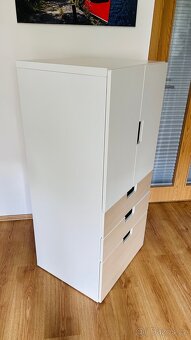 Dětská skříň IKEA Stuva - 4