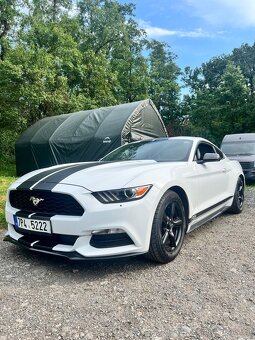 Ford mustang 3.7 V6 Automat - Keyless, Kamera, Roush - 4