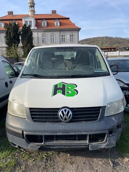 VW T5 Valník 2,5 TDi 96kW - 4