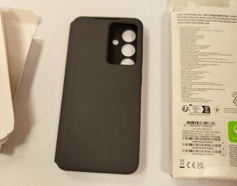 Samsung Smart View Wallet Case Galaxy S24 nové - 4