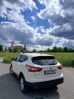 Nissan Qashqai 1.2 DIG-T 85 kW, 1. majitel, navigace - 4