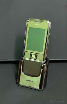 Nokia 8800e-1 Arte 1GB - 4