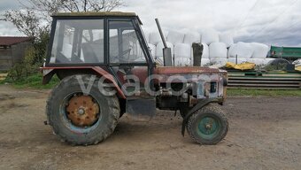 Zetor 6711 - 4