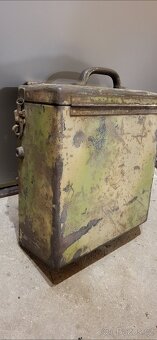 Zundapp ks 750 wehrmacht.Packtasche.bmw r75.dkw - 4