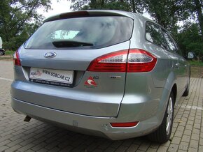 Ford Mondeo 2.0TDCi 1.MAJ. ČR KLIMA ODPOČET DPH - 4