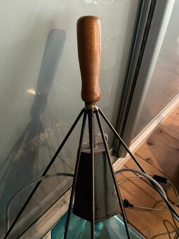 Stojací lampa se třemi barvami Kare Design - 4