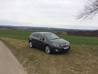 Opel Astra J 1.7 92kw - 4