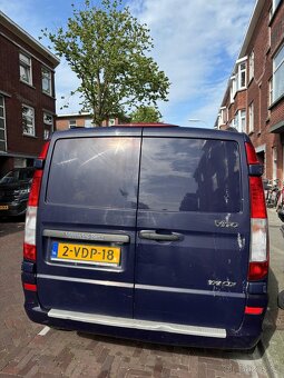 Mercedes Vito 2.2cdi 185000km - 4