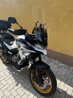 CFMoto 800MT Explorer - 4