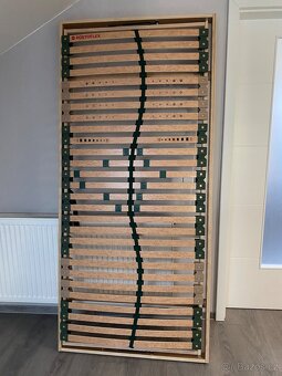 Postel Ikea Malm 90x200 - 4