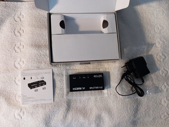 HDMI Splitter - 4
