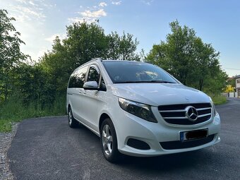 Mercedes-Benz V250d  4x4 L140kw   odpočet DPH - 4