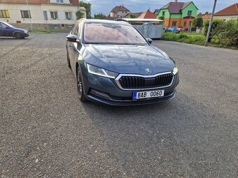 Škoda Octavia 4 STYLE 2.0TDI r.v. 2020 - 4