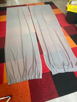 Závěsy 2 ks 90x290 - 4