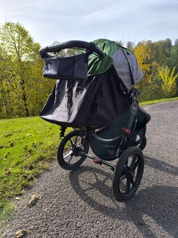 Baby Jogger summit x3 - 4