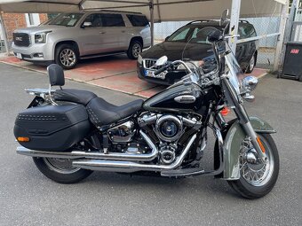 Prodám Harley-Davidson FLHC Softail Heritage 1745 cm3 64 kW - 4