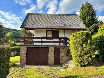 Prodej chaty 57 m², pozemek 382 m² Vlkančice - 4