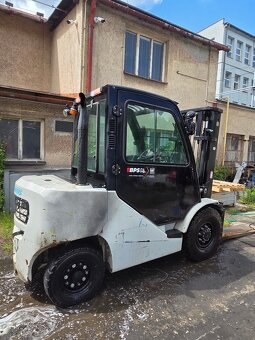 HC Hangcha CPCD40 - 4