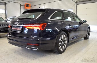 Audi A6 2.0 TDI VIRTUAL LCD PRAV.SERVIS AUDI TZ 2020-DPH - 4