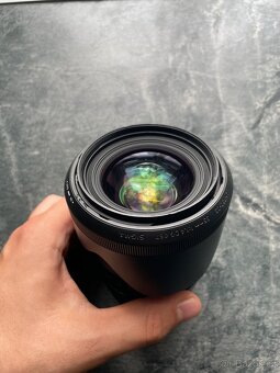 Canon eos RP + 50mm 1.8 + Sigma ART 35mm 1.4 - 4