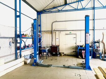Pronájem autoservisu, dílny, obchodních prostor v Břeclavi, - 4