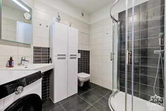 Pronájem bytu 1+kk, 41 m², Uherské Hradiště - Hrušková - 4