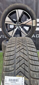 5x108 R19 VOLVO XC40 + zimní pneu ZÁNOVNÍ STAV - 4