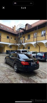 Mercedes e350 - 4