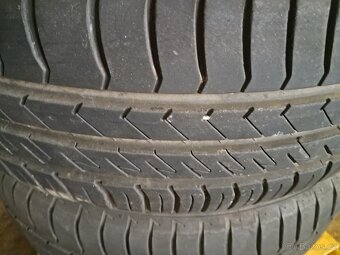 Alu kola Škoda Fabia 1 185/60 R14 - 4