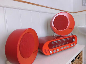Blaupunkt pop 70, design Hans Vagt Peter Bannert, Pop Art, S - 4
