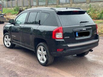 Jeep Compass 2012,2.2 CRD 120kW 4x4, 145.000km - 4