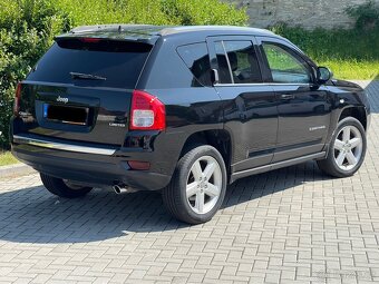 Jeep Compass 2012,2.2 CRD 120kW 4x4, 145.000km,po servise - 4