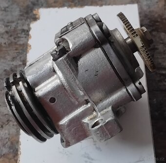 Čerpadlo oilmaster jawa 350 - 4