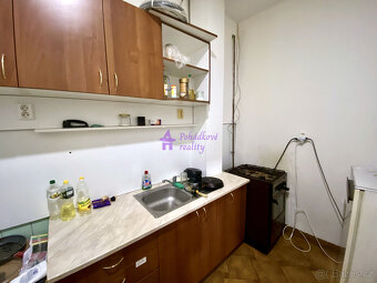 Pronájem Pokoje, 17 m², Olomouc - Wellnerova ul. - 4