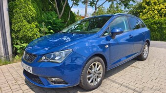 Seat Ibiza ST facelift 1.0 TSI kombi - 4