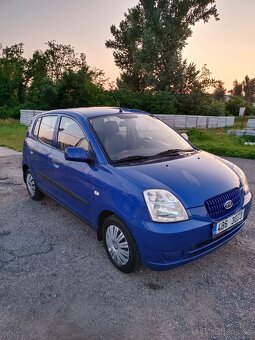 Kia Picanto 2007 - 4