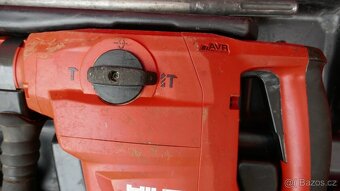 KOMBINOVANÉ KLADIVO HILTI TE 60-AVR//6.8Kg - 4