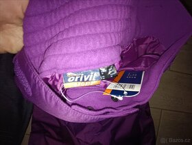 Kalhoty zimní, lyžařské, na lyže,dámské, vel.38,40,M, S,NOVÉ - 4