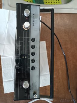 RÁDIO TESLA KVINTET-FUNKČNÍ - 4