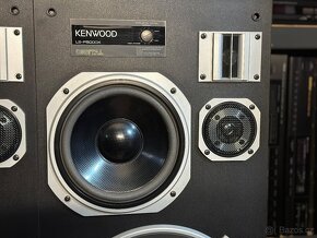 KENWOOD LS-P5000X RARITNÍ VÝBORNÉ REPROBEDNY BOXY - 4
