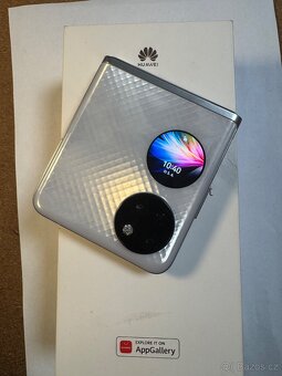 Huawei P50 Pocket 256gb Ram 8gb komplet baleni bez záruky C - 4